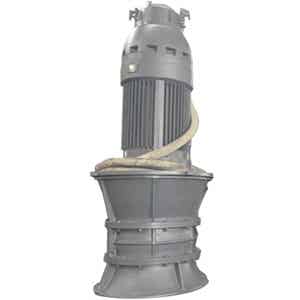 东申泵业QH型混流潜水泵