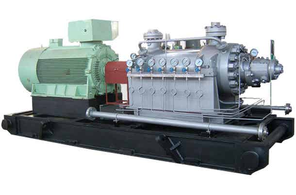 山东长志泵业DR/TDR辐射进料泵