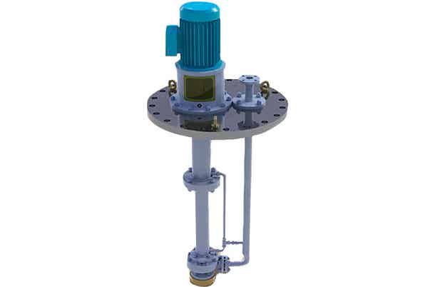 山东长志泵业CP-VS4立式长轴液下泵