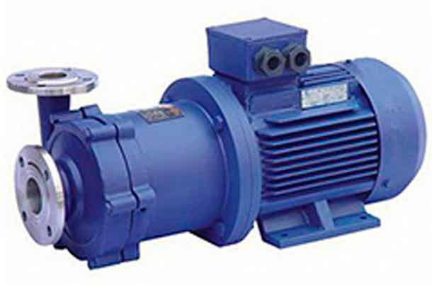 CQ型不锈钢磁力泵