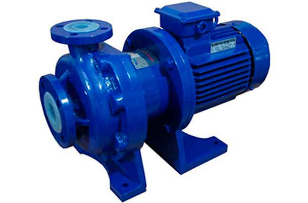 CQB-F型氟塑料合金磁力驱动离心泵