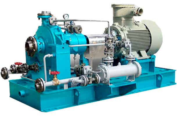 山东长志泵业ZA ZE ZF ZU ZAO 石油化工流程泵