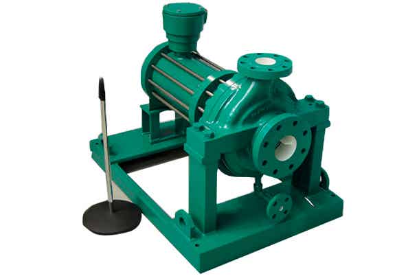 山东长志泵业CP-OH1、CP-OH2C屏蔽化工流程泵