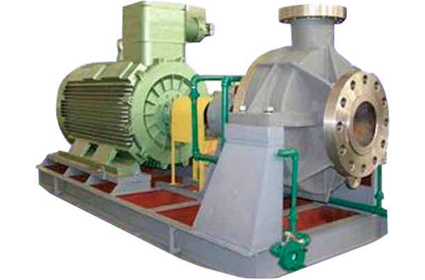 山东长志泵业CP-OHA高温高压耐磨离心泵