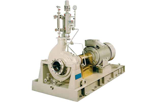 山东长志泵业CP-OH2中心支撑.单级悬臂式离心泵