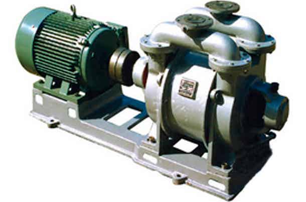 山东华成集团SK系列水环真空泵及压缩机