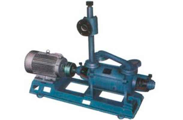 山东华成集团2SK－P1两级水环式真空泵