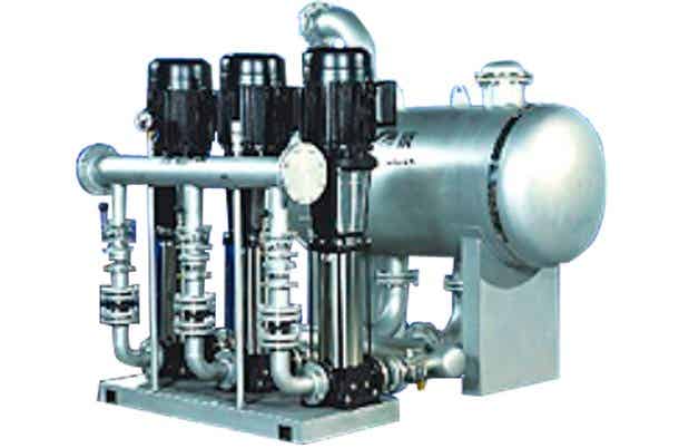 上海连成 ZWL型罐式管网叠压(无负压)供水设备