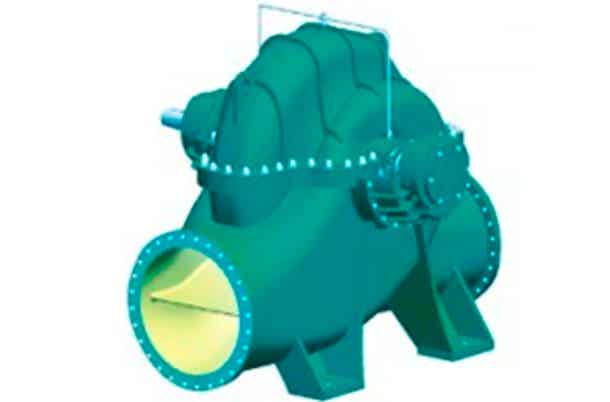 山东双轮股份GS系列双吸中开泵