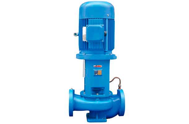 山东双轮股份ISG(B)型便拆式管道泵