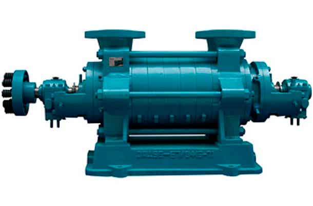 山东双轮股份DG(I)多级锅炉给水泵