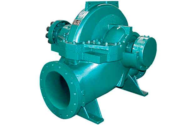 山东双轮股份SS系列单级双吸离心泵