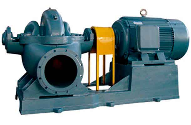 山东双轮股份S/SH型双吸离心泵