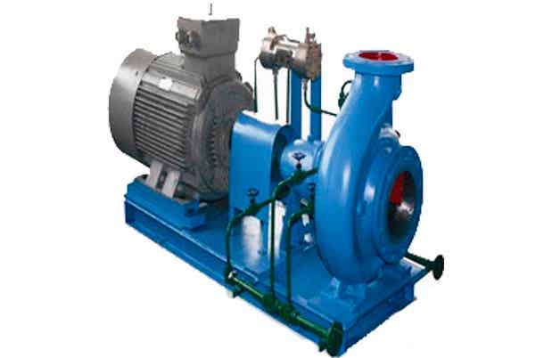 上海水泵HPK HPH型热水循环泵