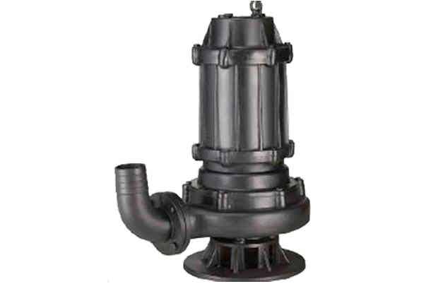 上海水泵WQ型潜水排污泵