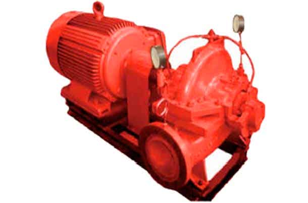 上海水泵XBD-S型消防泵
