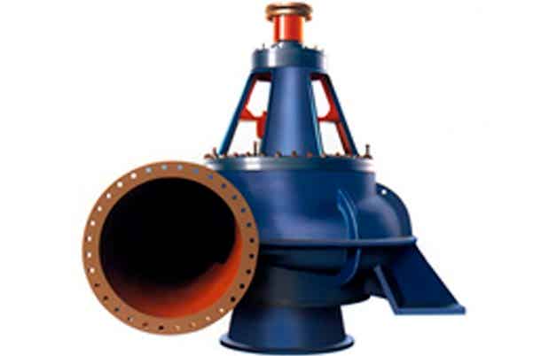 长沙水泵 YJ（沅江）型立式单级单吸离心清水泵