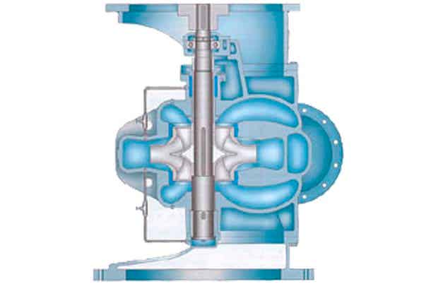 湘电长沙水泵SLZ型单级双吸立式直联离心泵
