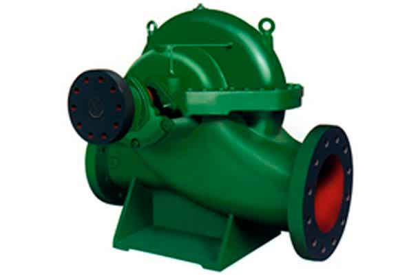 湘电长沙水泵S型单级双吸水平中开式离心泵