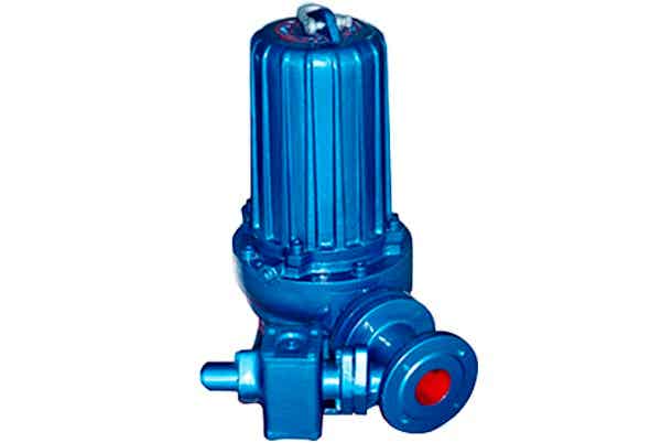 白云泵业BWQC系列反冲洗型潜水排污泵