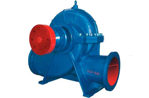 白云泵业BOS中开式单级双吸离心泵