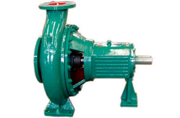 湖南耐普泵业单级单吸气液混输泵（NPQ型）