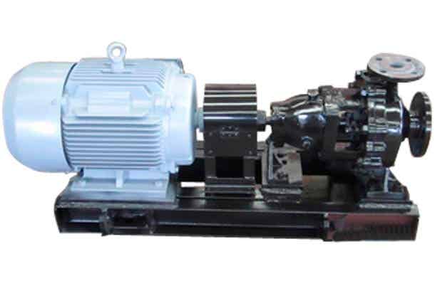 耐普泵业单级单吸化工泵（IH型）