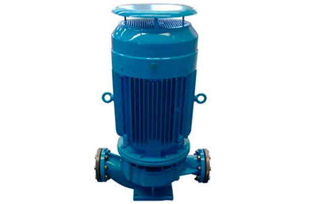 耐普泵业单级单吸立式管道泵（ISG、YG型）