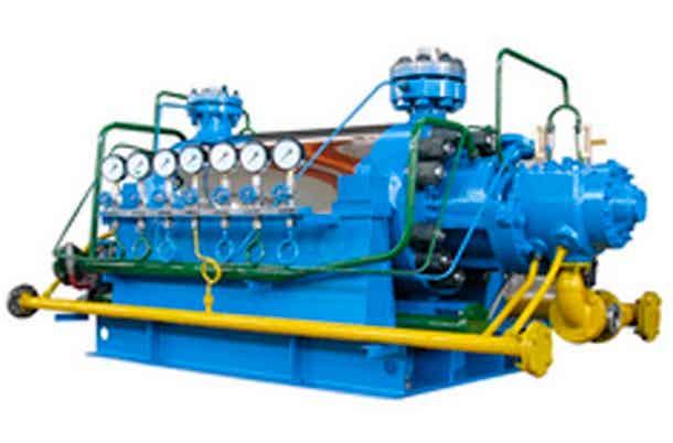 沈阳第一水泵高压锅炉给水泵DG、CHT系列