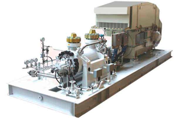 沈阳第一水泵TD、TDA卧式多级筒形泵