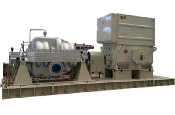 沈阳第一水泵AMP水平中开双蜗壳式离心泵