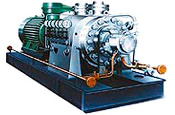 沈阳第一水泵DM、TDM系列高压除焦泵