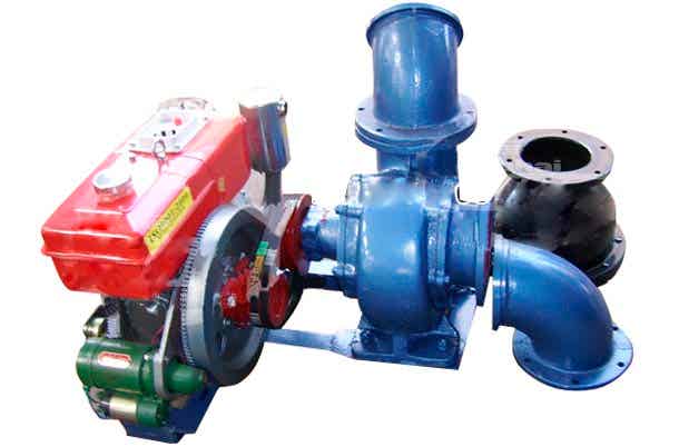 江苏瑞佳机电HW混流泵