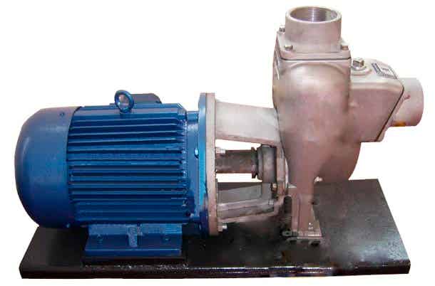 江苏瑞佳机电2.3SCP 美式自吸泵