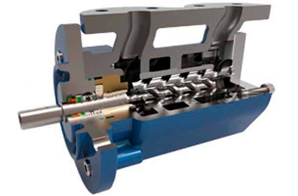 杭州兴龙泵业小型内置轴承系列（XSPF）
