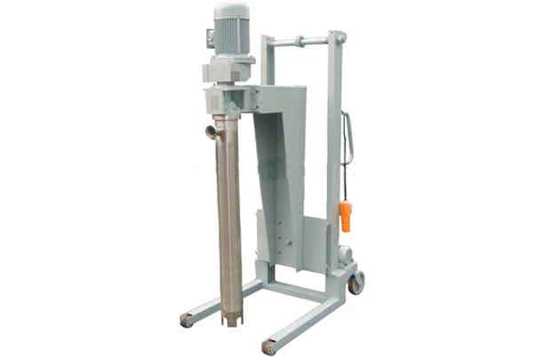 杭州兴龙泵业立式单螺杆泵