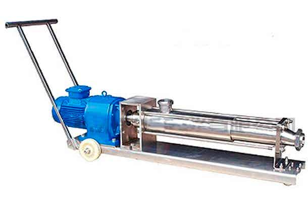 杭州兴龙泵业卧式螺杆泵