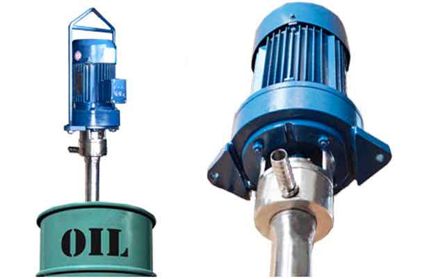 杭州兴龙泵业吊装式螺杆泵