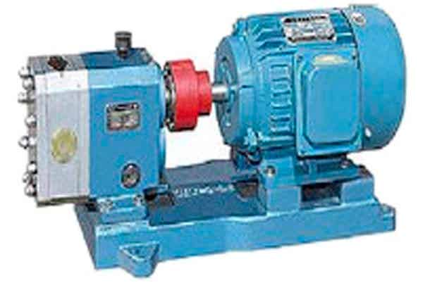 不锈钢齿轮油泵