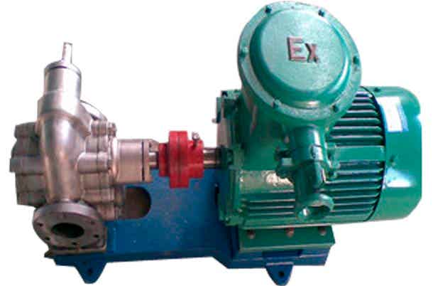 KCB大流量齿轮油泵