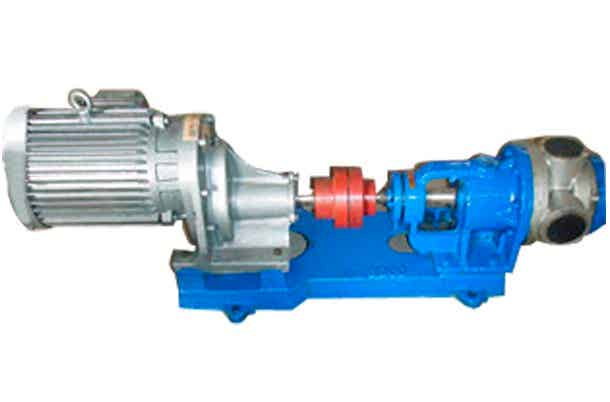 NYP高粘度转子泵