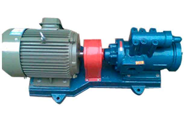 小流量3G三螺杆泵