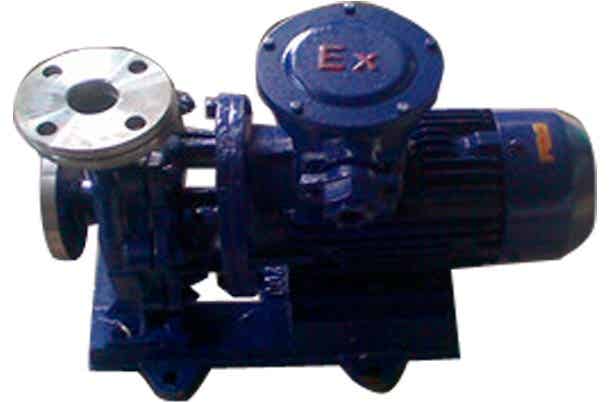 ISWH卧式化工离心泵