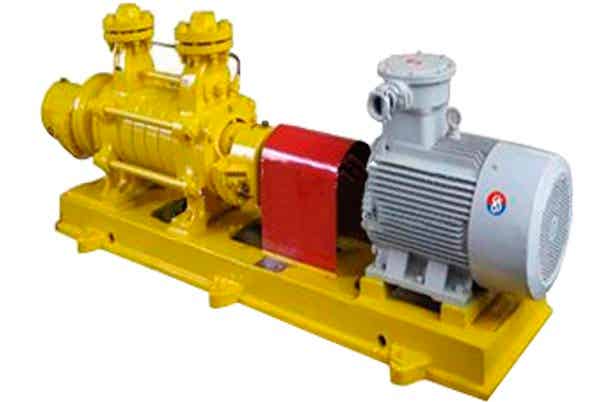 AY型多级离心油泵