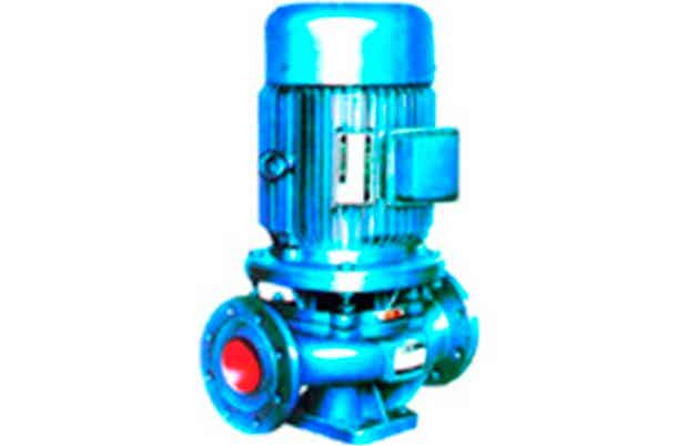 ISG、IRG、IHG型立式单级单吸离心泵