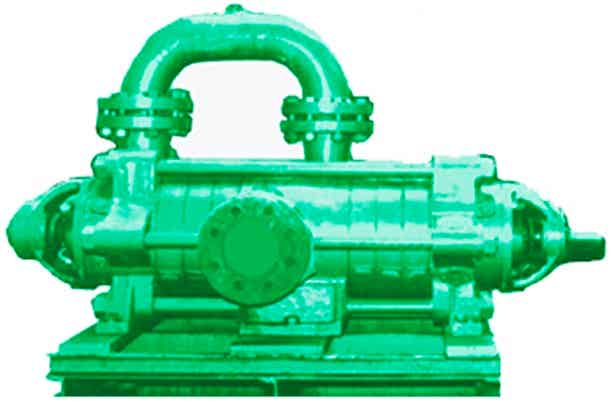 MPD(DG、DM、DF)型免平衡多级离心泵