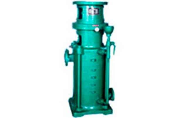 DL1、DL、DLR低噪音立式多级离心泵