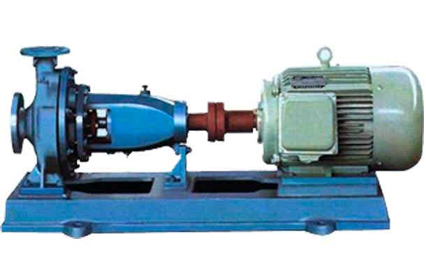 IS型单级单吸清水离心泵