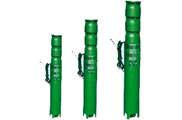 QJ系列深井潜水泵