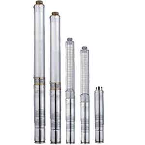 QJ型深井潜水泵